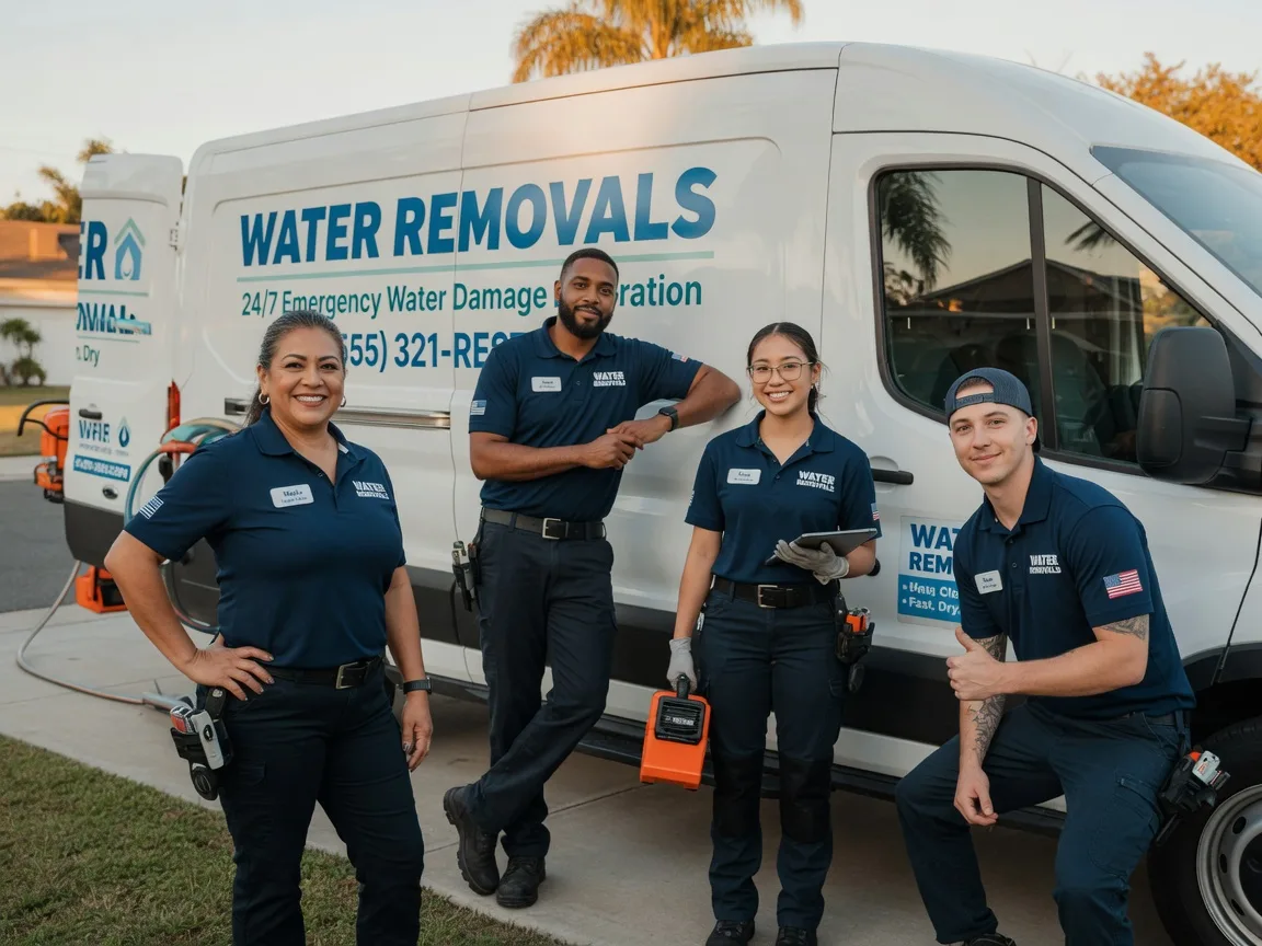 Water Removal company in Everett, WA