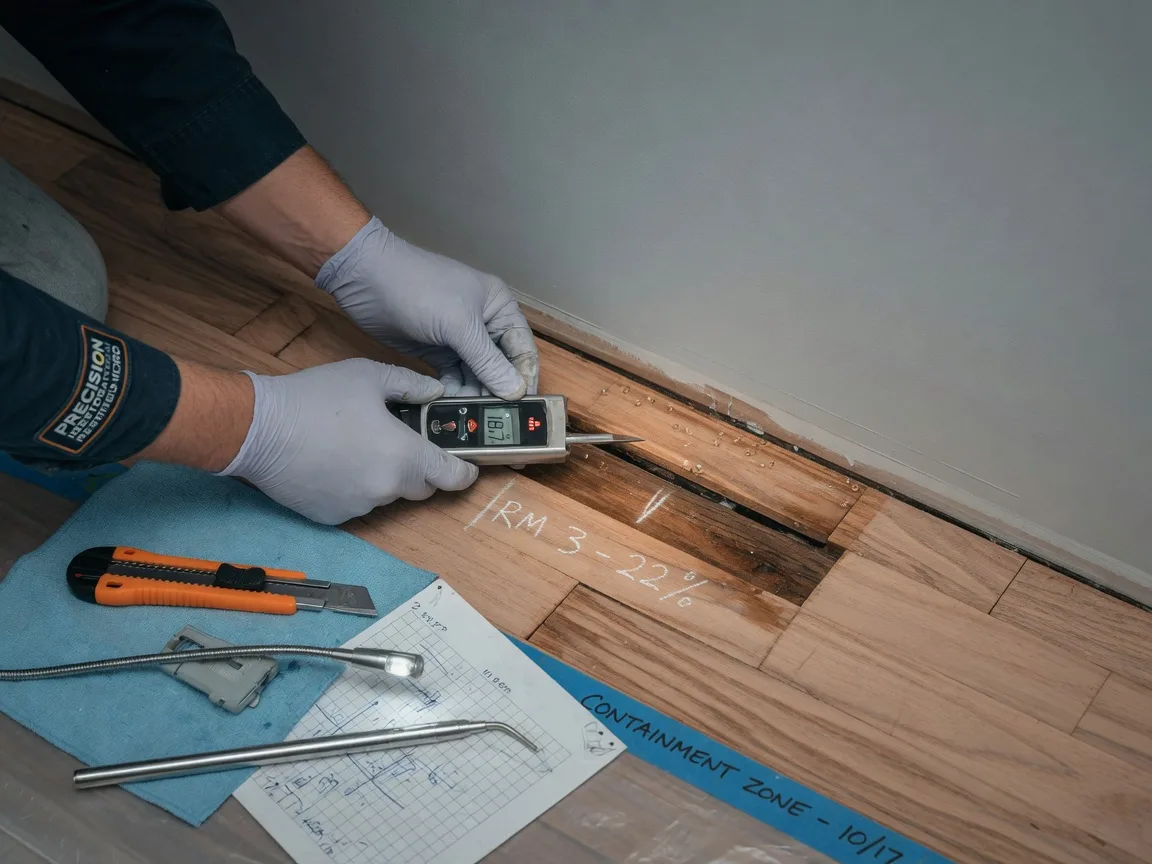 Why choose Water Removal in Everett, WA